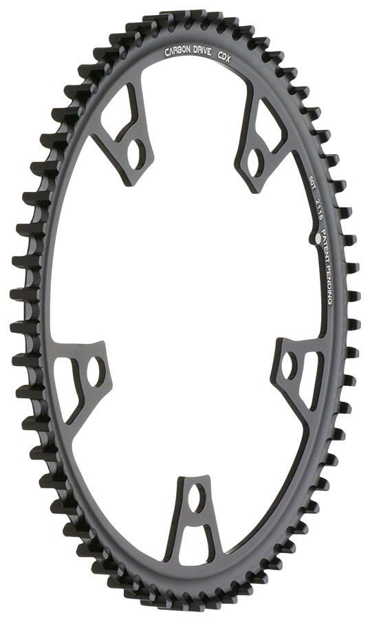 CDX Front Belt Drive Ring
