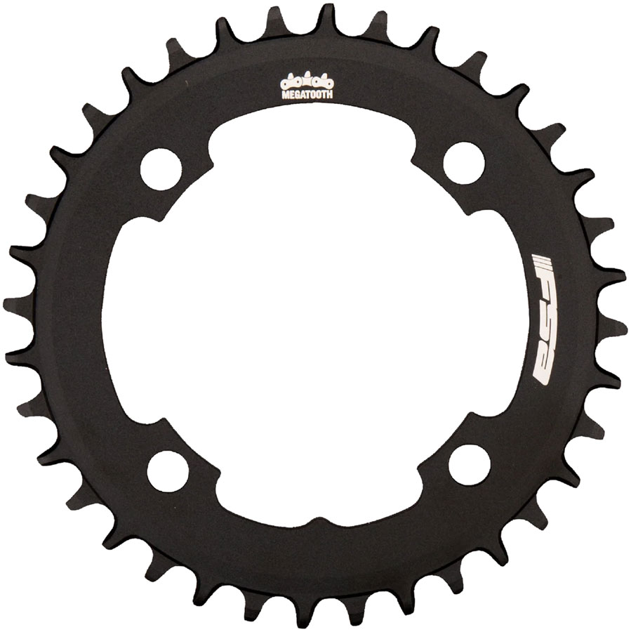 FSA MegaTooth Chainring, 36T, 104BCD, 4-bolt