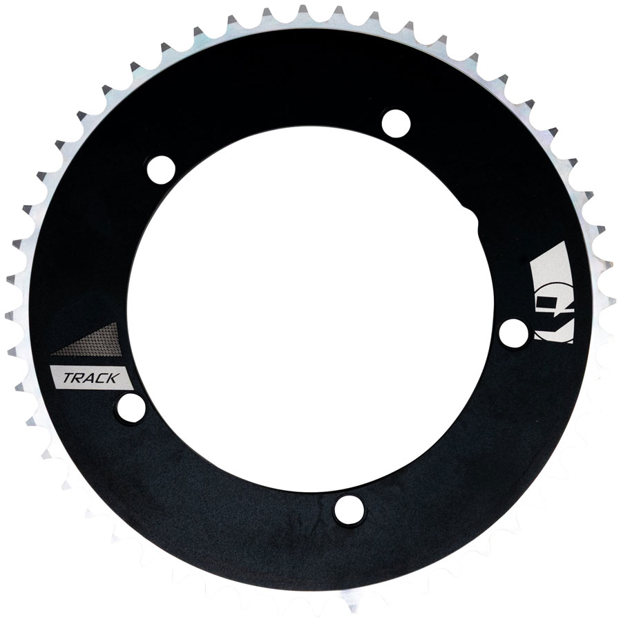 FSA NS Track Chainring, 52T, 144BCD, 5-bolt, 1/8"