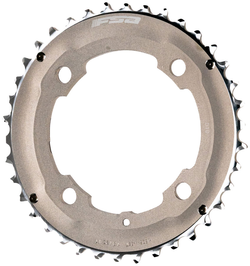 FSA SL-K Super MTB Chainring, 38T, 104BCD, 4-bolt