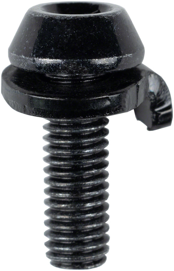 microSHIFT Derailleur Cable Pinch Bolt Kit - Compatible with Sword/Sword Black Front Derailleur or Advent/Advent X/Acolyte Rear Derailleur