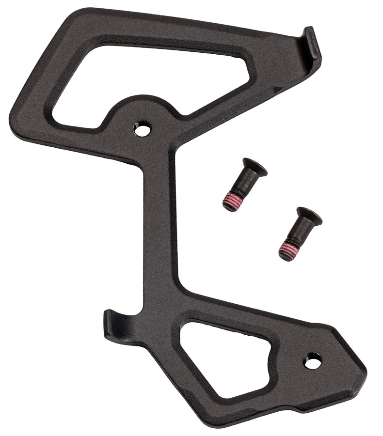 SRAM Rival XPLR AXS Rear Derailleur Inner Cage - Aluminum, Includes Stainless Steel Screws, E1