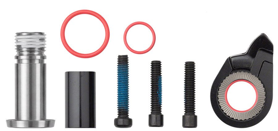 SRAM X01 Eagle AXS Rear Derailluer B-Bolt and Limit Screw Kit - A1