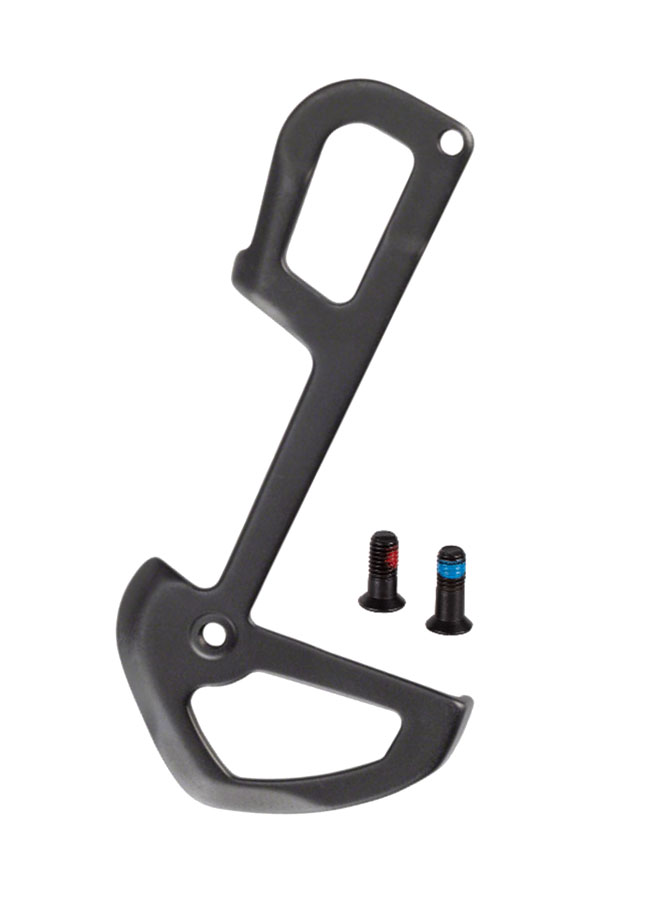 SRAM XX1 Eagle AXS Rear Derailleur Inner Cage - Lunar Grey, A1