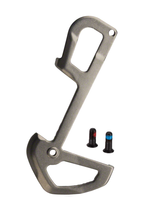 SRAM X01 Eagle AXS Rear Derailleur Inner Cage - Polar Grey, A1