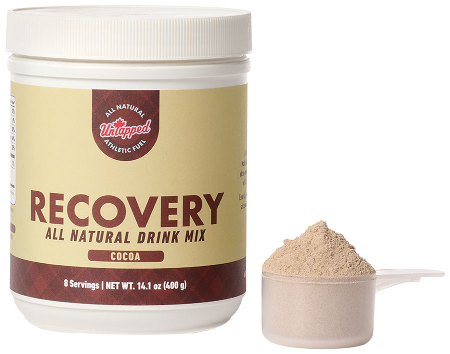 Untapped Recovery Drink Mix - Cocoa, Maple