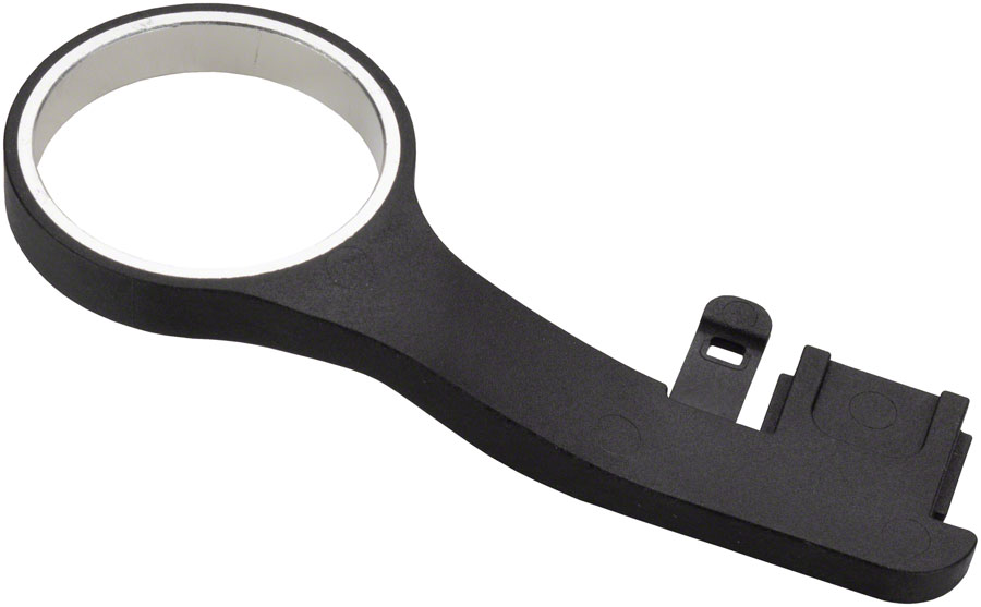 Problem Solvers Under Stem Mount - Shimano Di2, 6 degree, Black