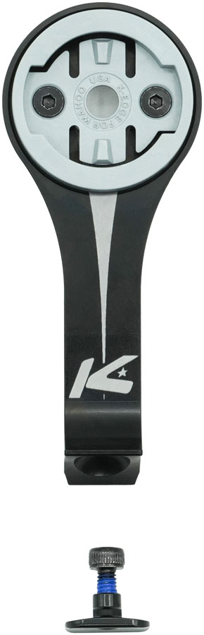 K-EDGE Wahoo Specialized Future Mount - Black, Compatible up to Garmin 1050