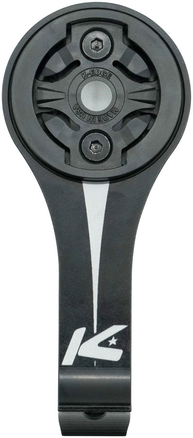 K-EDGE Garmin Specialized Roval Computer Mount - Black Anodized, Compatible up to Garmin 1050