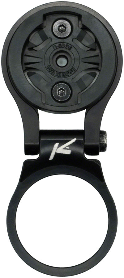 K-Edge Garmin Race Stem Mount - Black