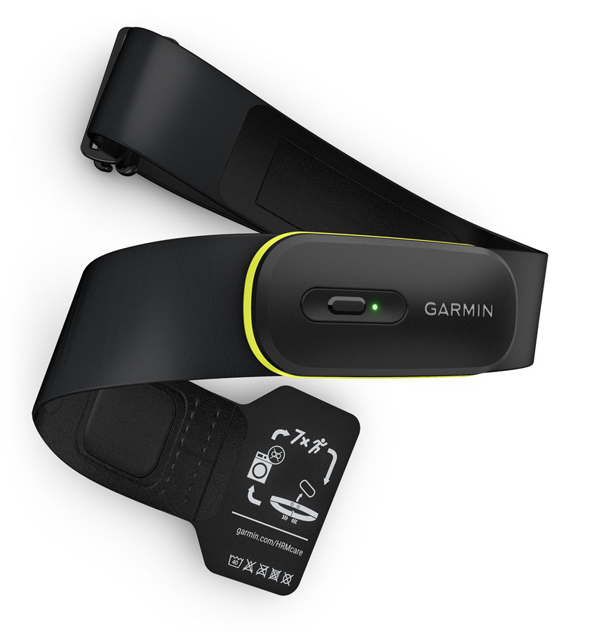 Garmin HRM600 Heart Rate Monitor - Medium - XLarge