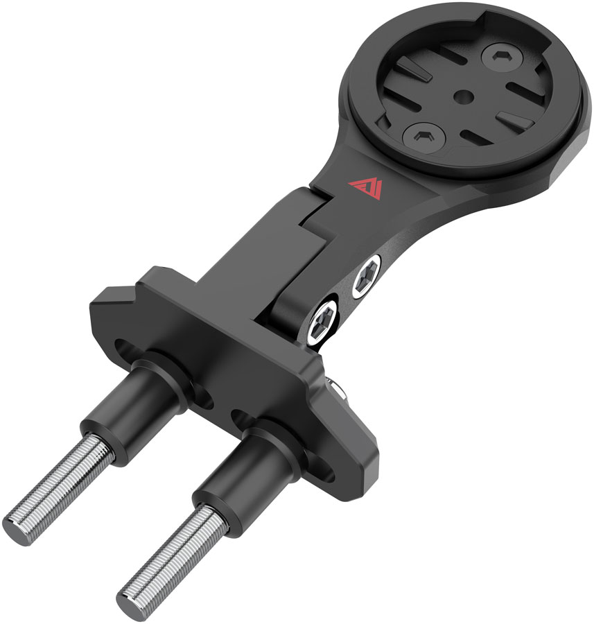 KOM Cycling Quick Release GoPro and Computer Stem Mount