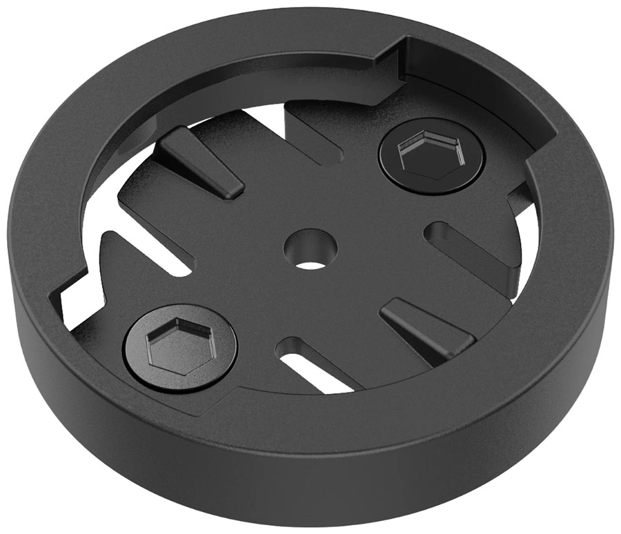 KOM Cycling Replacement Mounting Disc - Garmin, For CM05/06/IHM/VM01