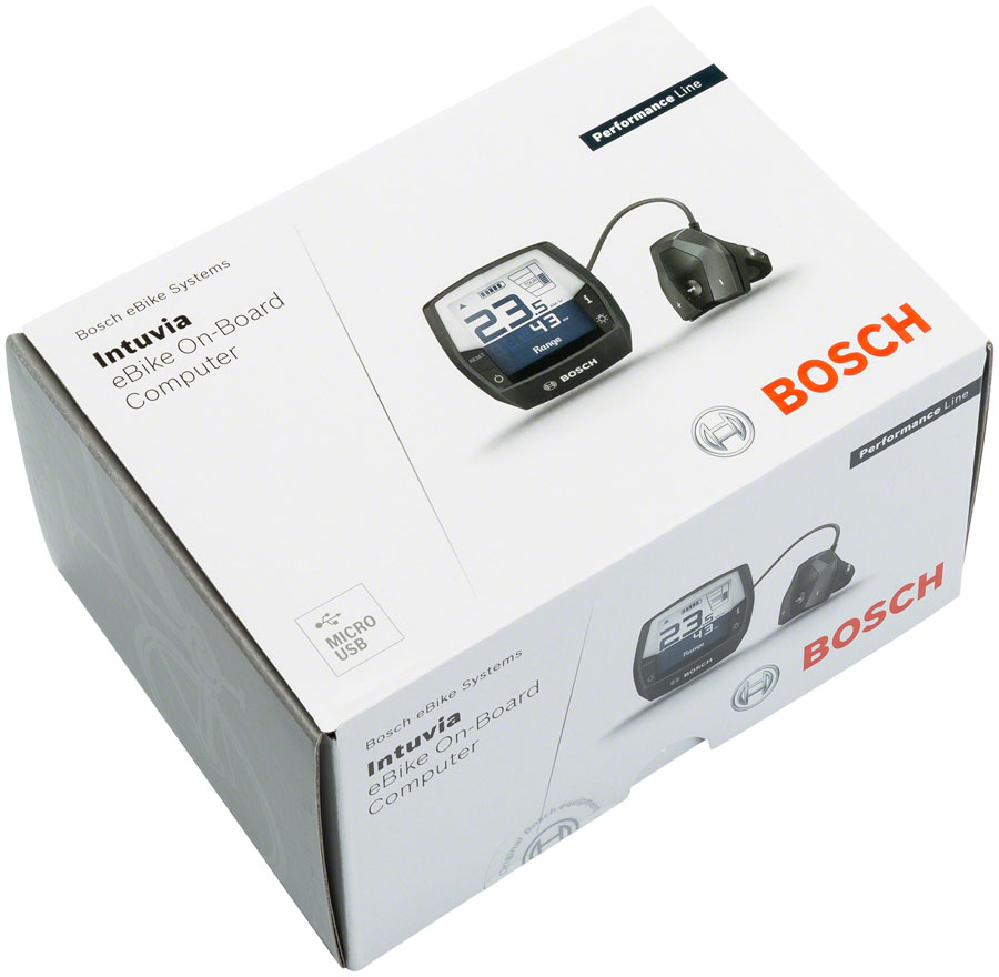 Bosch Intuvia Retrofit Kit (BUI255) - Bosch eBike System 2