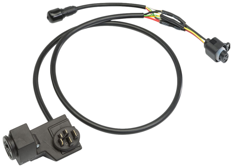 Bosch Y Cable For Rack Battery 750mm (BCH262) - Bosch eBike System 2