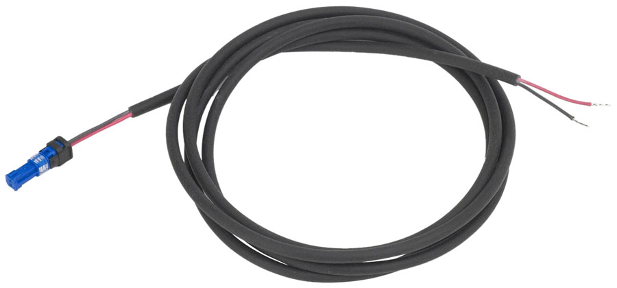 Bosch Light Cable For Headlight, 200mm ( Bosch eBike System 2) - Bosch eBike System 2