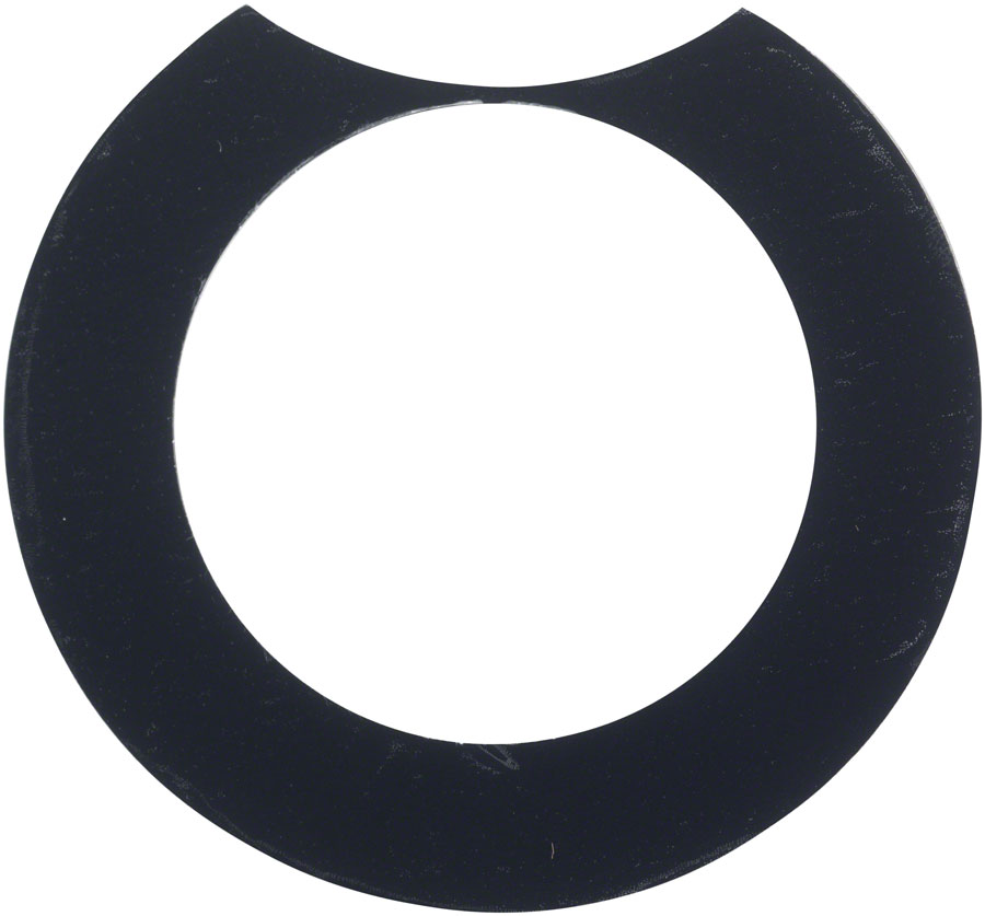 Bosch Cover Ring Black, Design Cover Left (BDU2XX) - Bosch eBike System 2