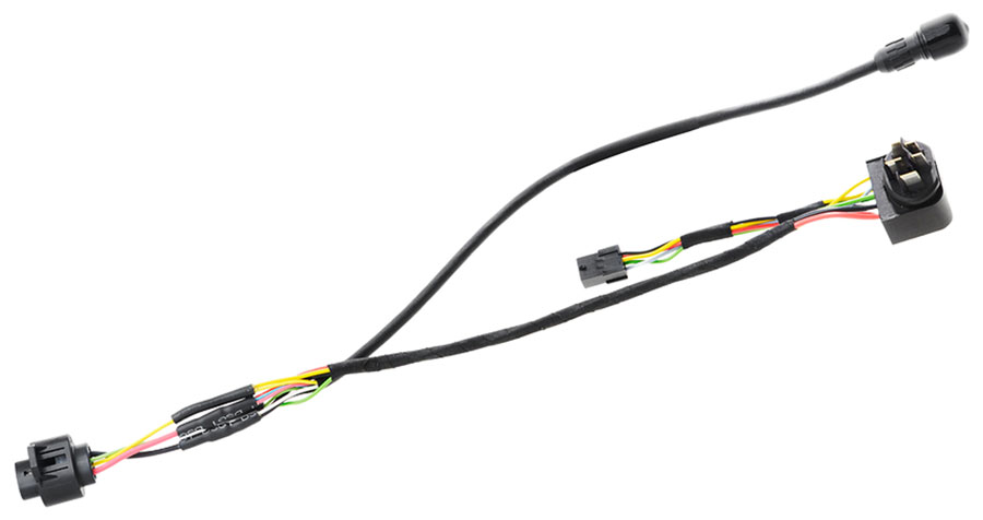 Bosch Y Cable for PowerTube battery 310mm (BCH266) - Bosch eBike System 2
