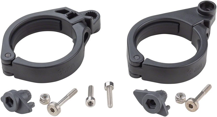 Bosch Smartphonehub Mounting Kit For Handlebar Diameter 35.0mm - Bosch eBike System 2
