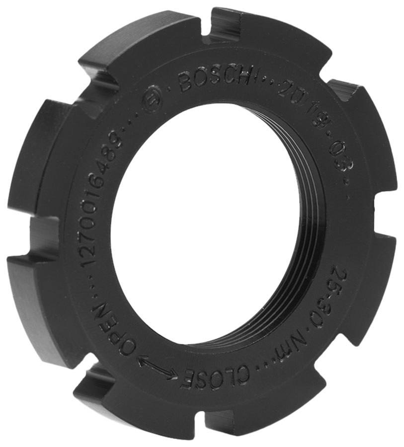 Bosch Lockring (BDU3XX, BDU33YY) - Bosch eBike System 2 / The smart system