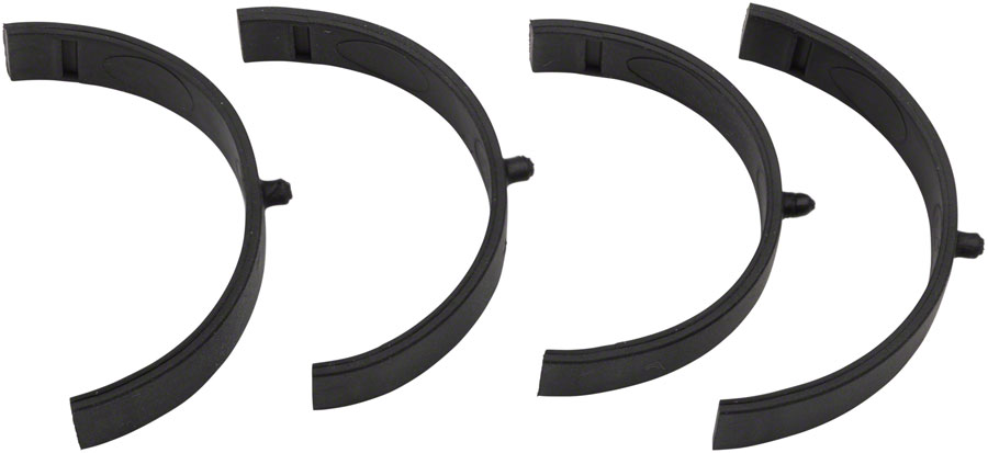 Bosch Rubber Spacer Set For Nyon Display Holder 35.0mm (BUI350) - Bosch eBike System 2