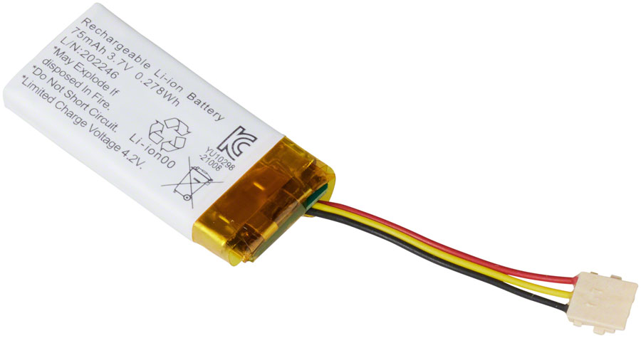 Bosch System Controller Battery - The smart system