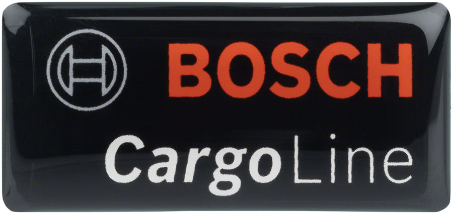 Bosch Logo Sticker Cargo Line (BDU374Y) - The smart system
