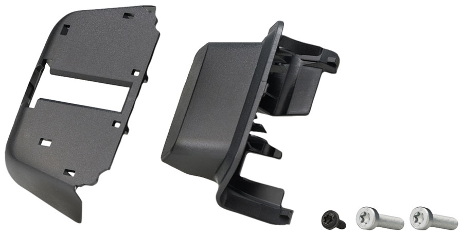 Bosch Mounting Kit Powerpack Frame Holder Lock Side (BBP35YY) - The smart system