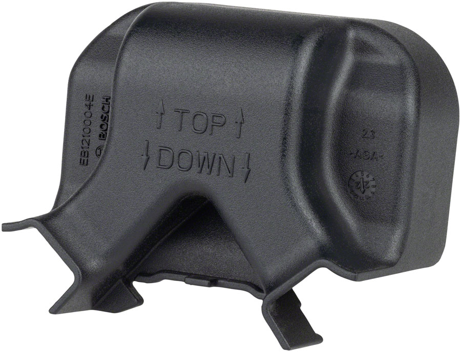 Bosch Battery Socket Protective Cap, Rail Below - The smart system