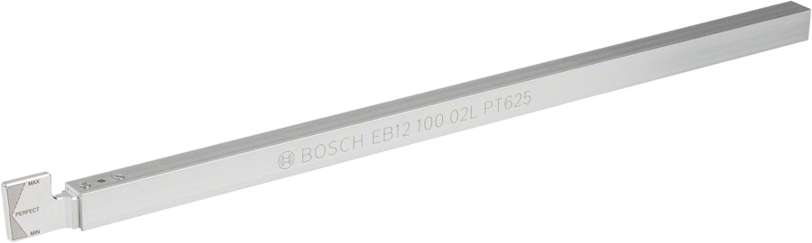 Bosch PowerTube (BBP38YY) Horizontal/Vertical, Pivot, Mounting And Positioning Gauge - The smart system