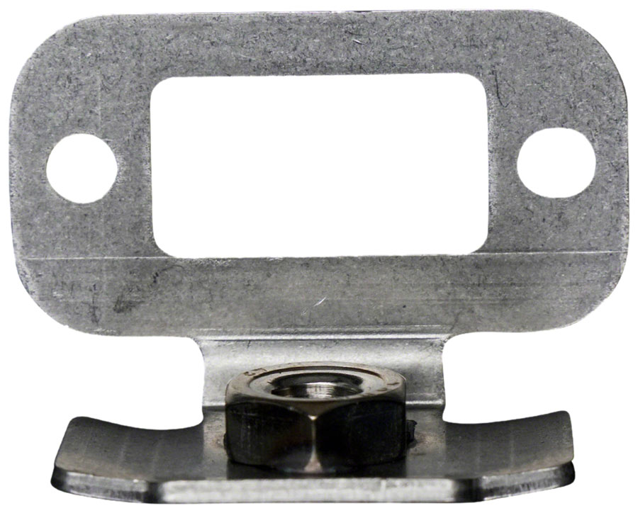FAZUA RIDE 60 Energy Fixed Battery Mounting Bracket - HorizontalOrientation