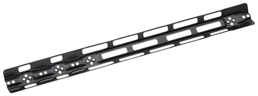 Bosch PowerTube 750 Mounting Rail - Vertical Mount, BBP377Y, the smart system Compatible