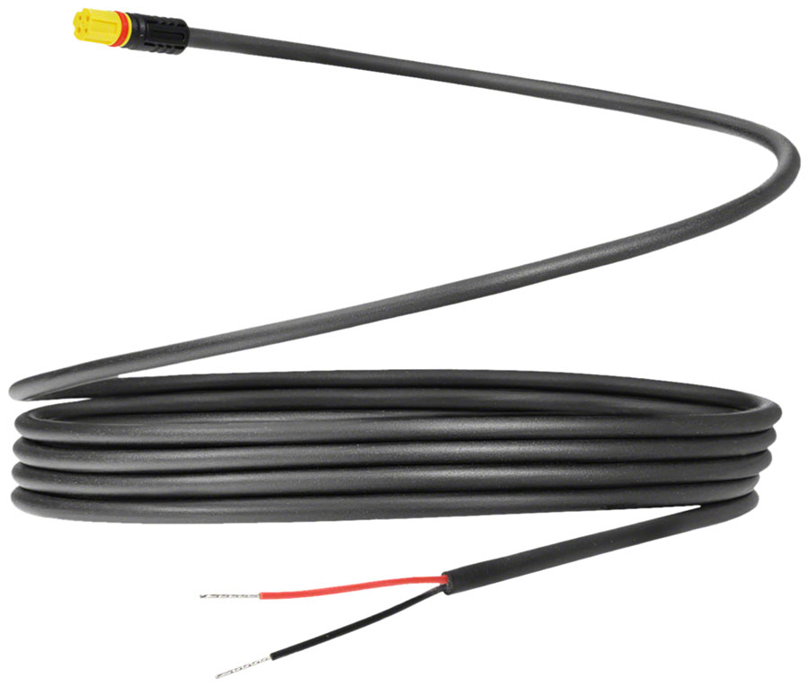 Bosch Power Supply-Cable For 3rd Party Application HPP, 1400mm (BCH3350_1400) - The smart system