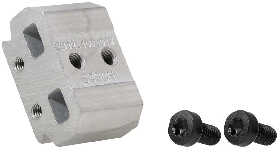 Bosch Mounting Kit Frame Base For PowerTube 500/625/750 Vertical, Axial (BBP37YY) - The smart system