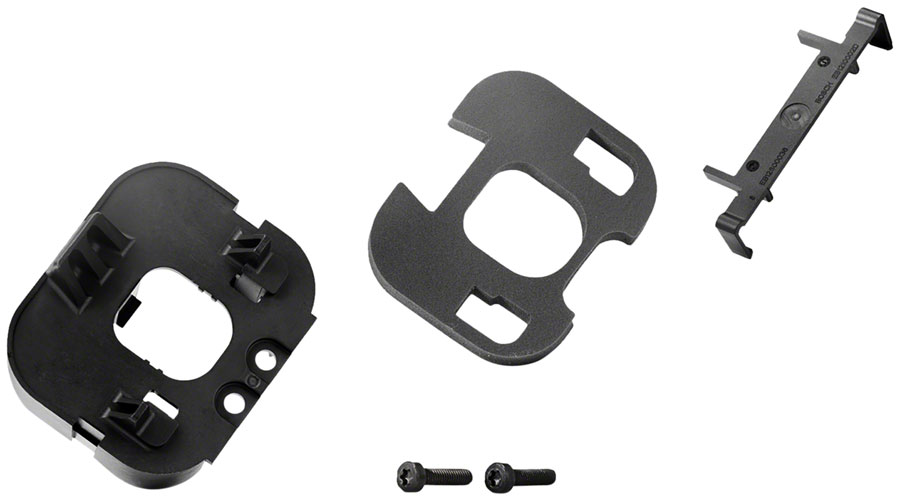 Bosch Mounting Kit Holder, Cable Side, For PowerTube 500/625/750 Horizontal/Vertical (BBP37YY) - The smart system