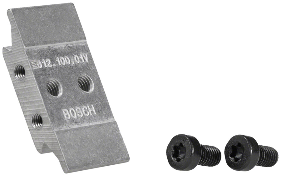 Bosch Mounting Kit Frame Base For PowerTube 500/625/750 Horizontal, Axial (BBP37YY) - The smart system