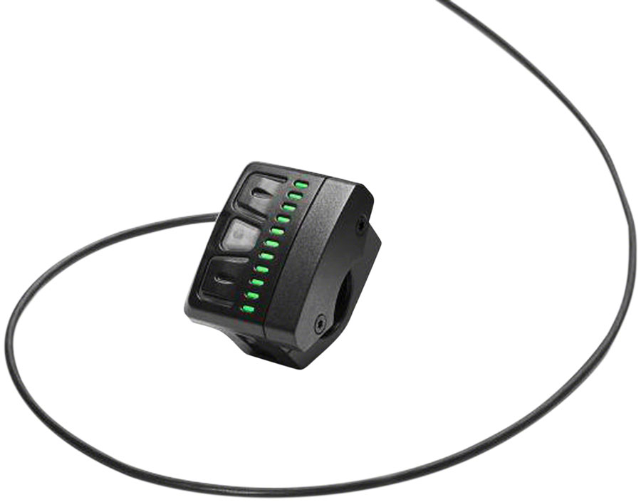 FAZUA RIDE 50 Remote B: 31.8mm Bar Clamp Diameter, 1200mm length