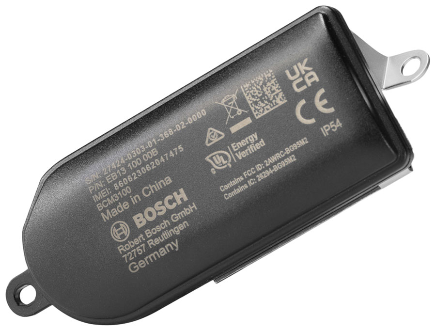 Bosch Connectmodule (BCM3100) - The smart system