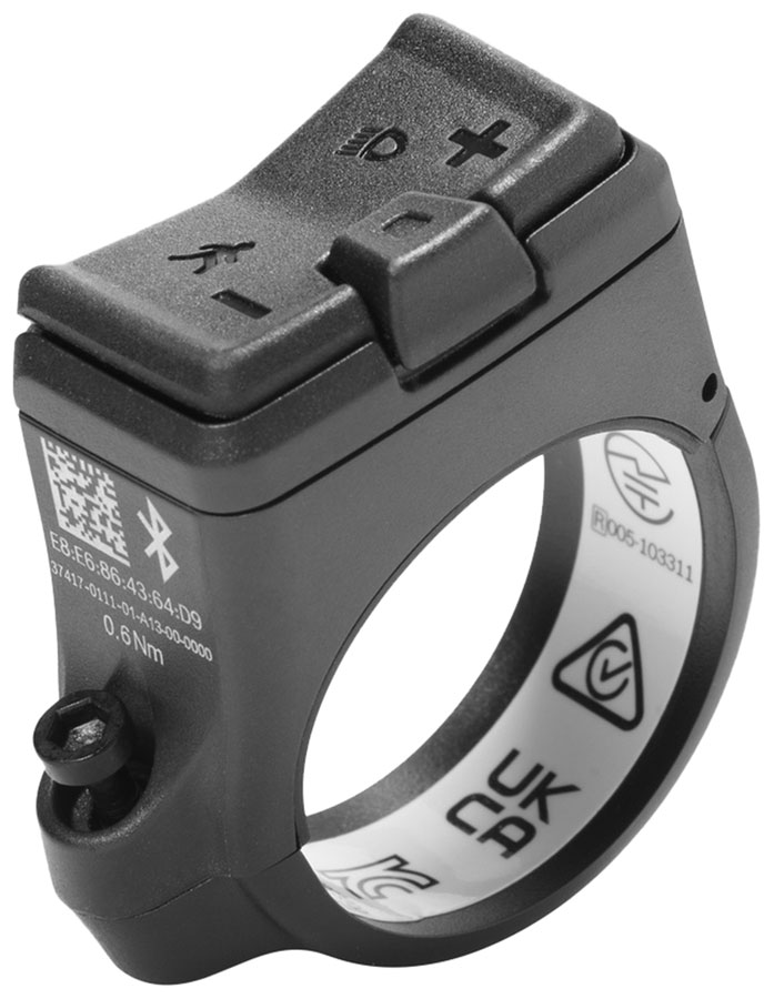 Bosch Mini Remote Dropbar, 31.8mm (BRC3310) (UL 4200A Compliant) - The smart system