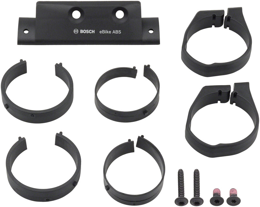 Bosch ABS Mounting Kit, Bracket Ø39-42mm (BAS33YY, BAS35YY) - The smart system