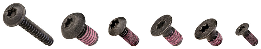 Bosch Screw Kit ABS (BAS33YY, BAS35YY) - The smart system