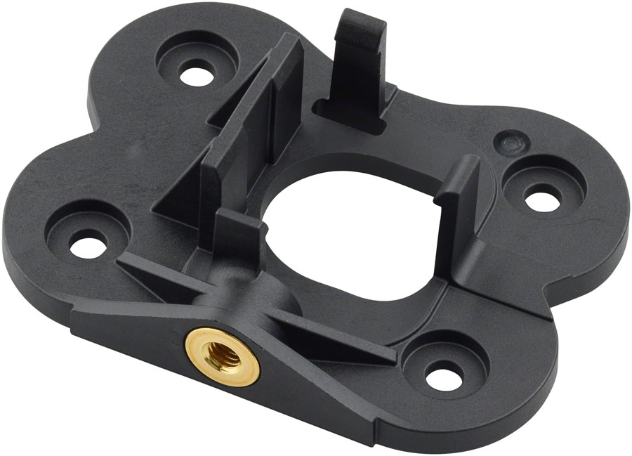 Bosch CompactTube Horizontal, Plug Side, Fixed Mount Screw - On Plate Kit (BBP324Y) - The smart system