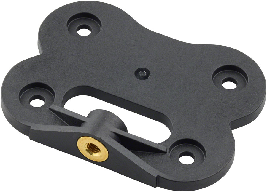 Bosch CompactTube Horizontal, Nonplug Side, Fixed Mount Screw - On Plate Kit (BBP324Y) - The smart system