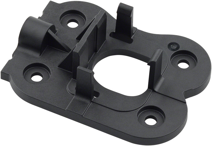 Bosch CompactTube Vertical, Plug Side, Fixed Mount Screw - On Plate Kit (BBP324Y) - The smart system