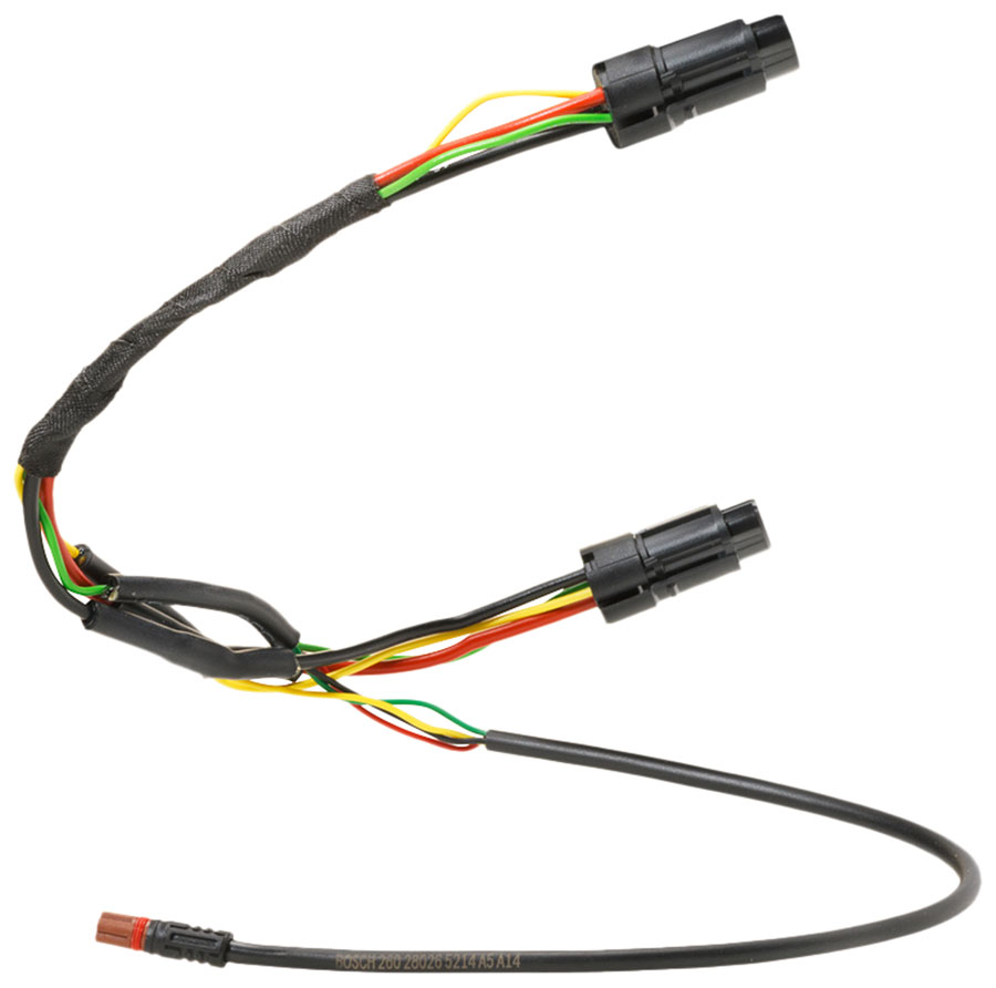 Bosch Battery T-Cable For Component Connector, 900mm (BCH3912_900) - The smart system