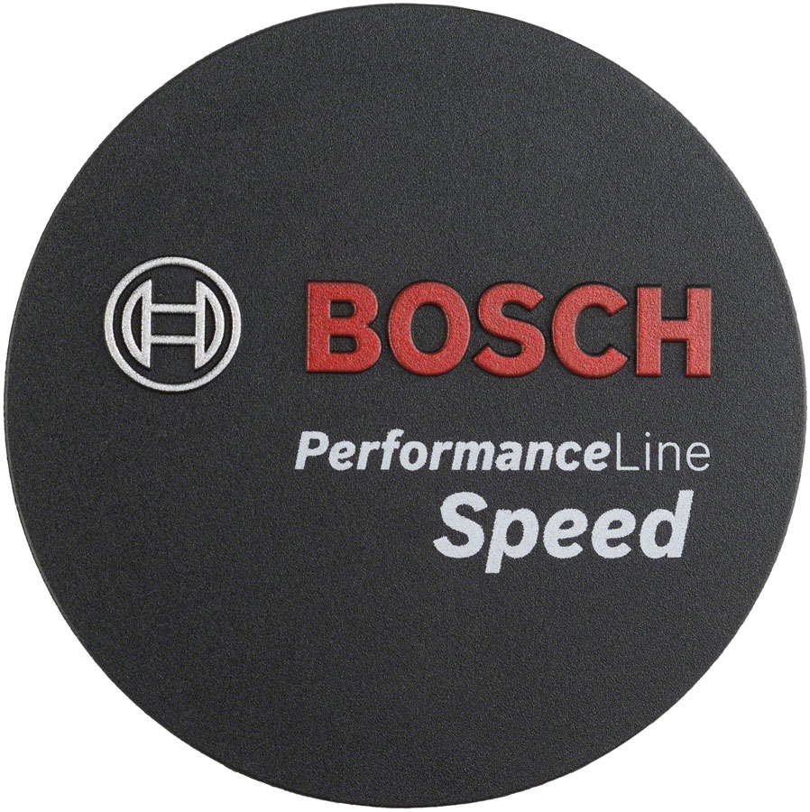 Bosch Performance Line Speed Logo Cover (BDU388Y) - The smart system
