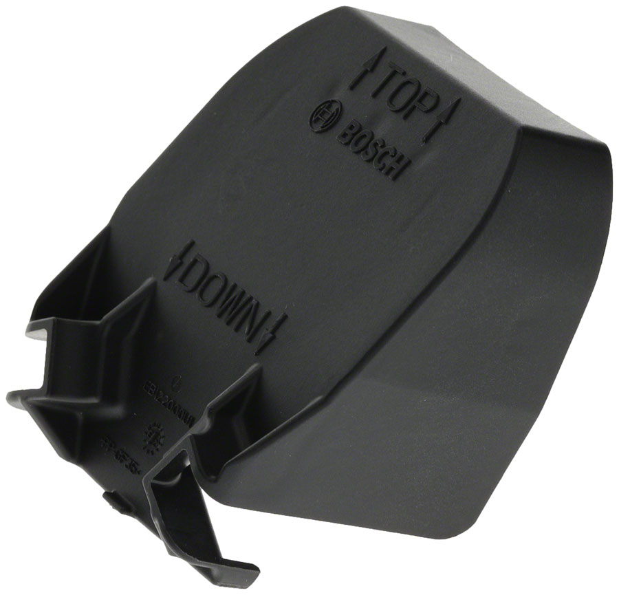 Bosch PowerTube (BBP38YY) Horizontal, Pivot, Protective Cap For Holder Cable Side, Below, Inverse - The smart system