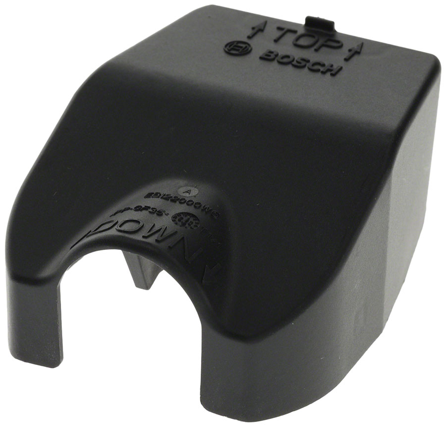 Bosch PowerTube (BBP38YY) Horizontal, Pivot, Protective Cap For Holder Cable Side, Above, Inverse - The smart system