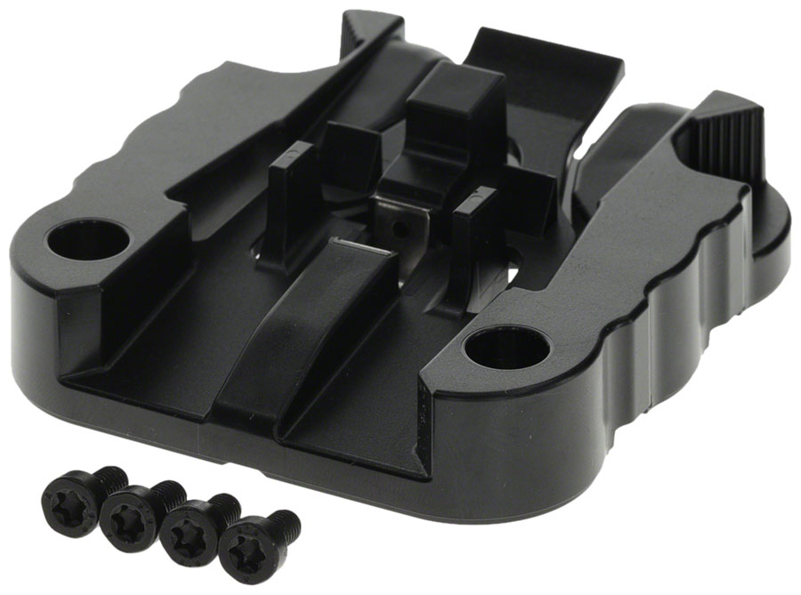 Bosch PowerTube 800 Vertical, Pivot, Screw - On Plate Kit, Lock Side (BBP388Y) - The smart system