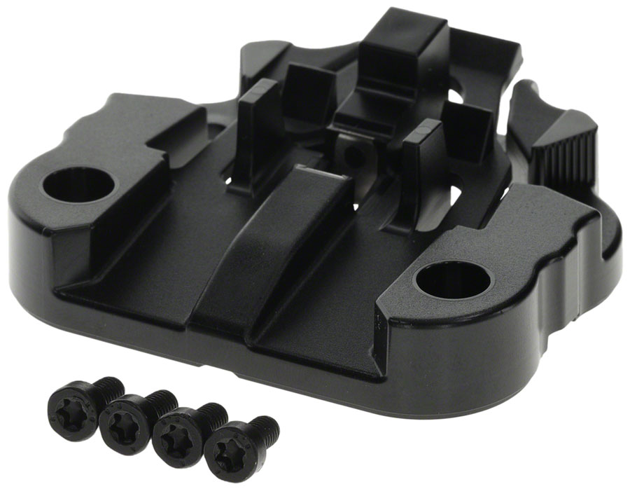 Bosch PowerTube 540/600, Pivot, Screw - On Plate Kit, Lock Side (BBP388Y) - The smart system